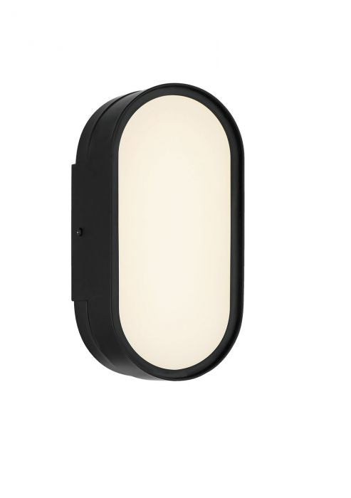 Craftmade - 54960-FB-LED - LED Wall Sconce - Melody - Flat Black