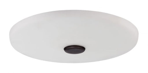 Craftmade - LK104-FB-LED - LED Fan Light Kit - Elegance Bowl Light Kit - Flat Black