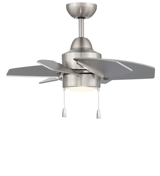 Craftmade - PPT24BNK6 - 24``Ceiling Fan - Propel II - Brushed Polished Nickel