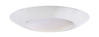 Craftmade - X9007-W-LED - LED Slim Line Flushmount - LED Flushmount - White
