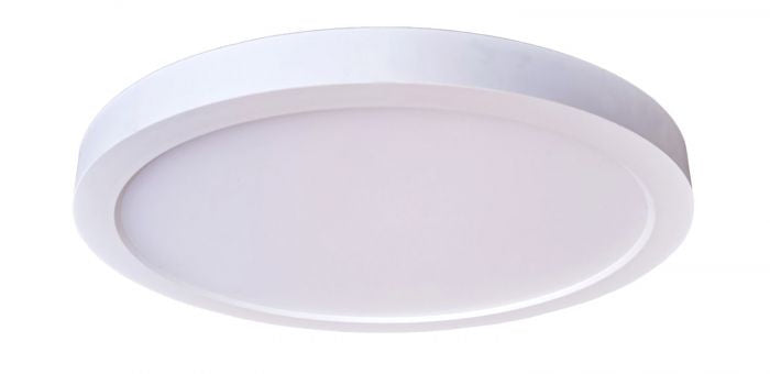 Craftmade - X9207-W-LED - LED Slim Line Flushmount - LED Flushmount - White
