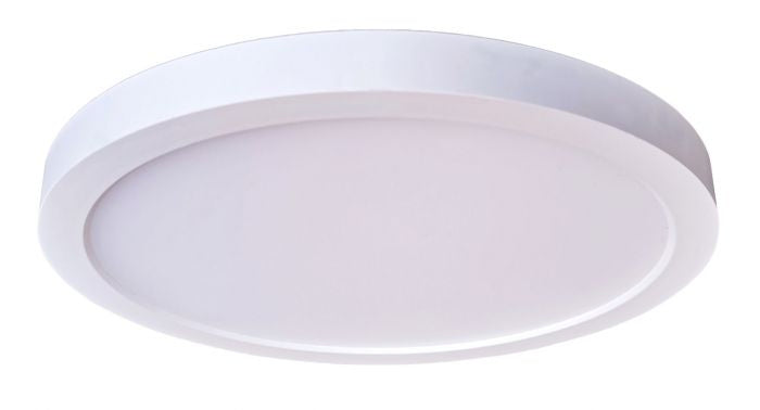 Craftmade - X9209-W-LED - LED Slim Line Flushmount - LED Flushmount - White