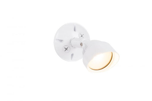 Craftmade - Z421-W-LED - LED Outdoor Flood - LED Flood - White