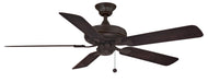 Fanimation - FP9052DZW - 52``Ceiling Fan - Edgewood 52 - Dark Bronze