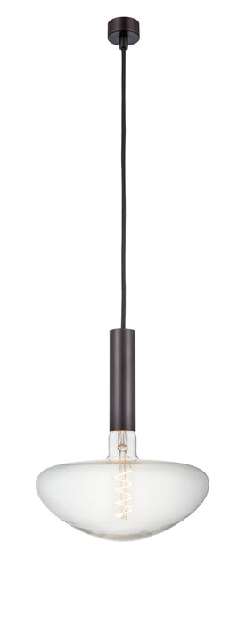 Innovations - 198-1P-OB-BB250LED - LED Mini Pendant - Ballston - Oil Rubbed Bronze