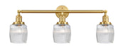 Innovations - 205-SG-G302-LED - LED Bath Vanity - Franklin Restoration - Satin Gold