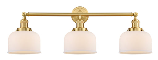 Innovations - 205-SG-G71-LED - LED Bath Vanity - Franklin Restoration - Satin Gold