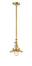 Innovations - 206-SG-M4-LED - LED Mini Pendant - Franklin Restoration - Satin Gold