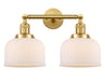 Innovations - 208-SG-G71-LED - LED Bath Vanity - Franklin Restoration - Satin Gold