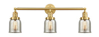 Innovations - 205-SG-G58-LED - LED Bath Vanity - Franklin Restoration - Satin Gold