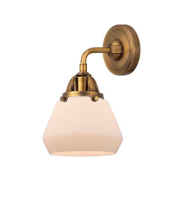 Innovations - 288-1W-BB-G171 - One Light Wall Sconce - Nouveau 2 - Brushed Brass
