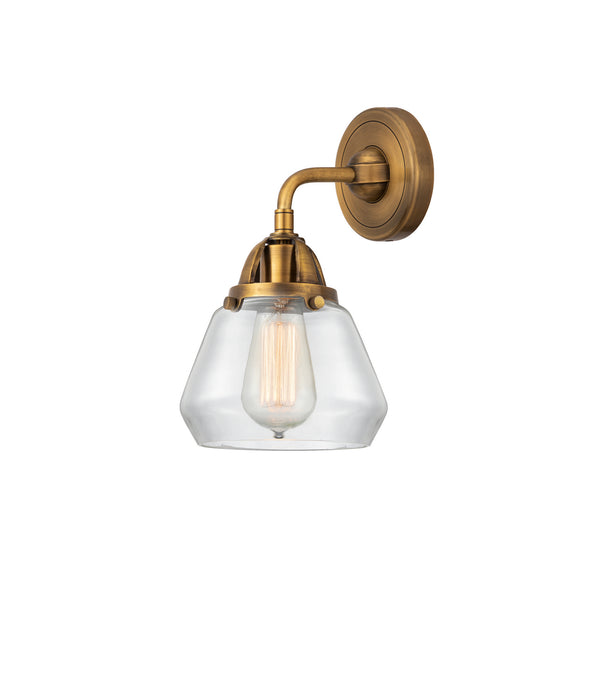 Innovations - 288-1W-BB-G172 - One Light Wall Sconce - Nouveau 2 - Brushed Brass
