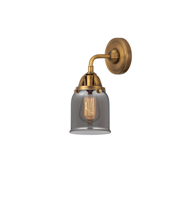 Innovations - 288-1W-BB-G53 - One Light Wall Sconce - Nouveau 2 - Brushed Brass
