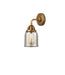 Innovations - 288-1W-BB-G58 - One Light Wall Sconce - Nouveau 2 - Brushed Brass