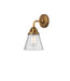 Innovations - 288-1W-BB-G64 - One Light Wall Sconce - Nouveau 2 - Brushed Brass