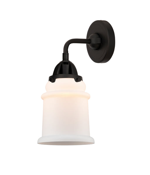 Innovations - 288-1W-BK-G181 - One Light Wall Sconce - Nouveau 2 - Matte Black