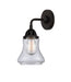 Innovations - 288-1W-BK-G192 - One Light Wall Sconce - Nouveau 2 - Matte Black