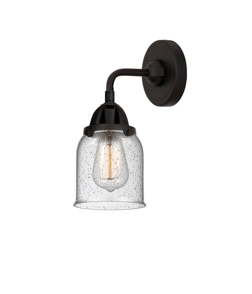 Innovations - 288-1W-BK-G54 - One Light Wall Sconce - Nouveau 2 - Matte Black