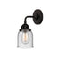 Innovations - 288-1W-BK-G54 - One Light Wall Sconce - Nouveau 2 - Matte Black