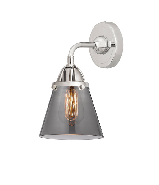 Innovations - 288-1W-PC-G63 - One Light Wall Sconce - Nouveau 2 - Polished Chrome