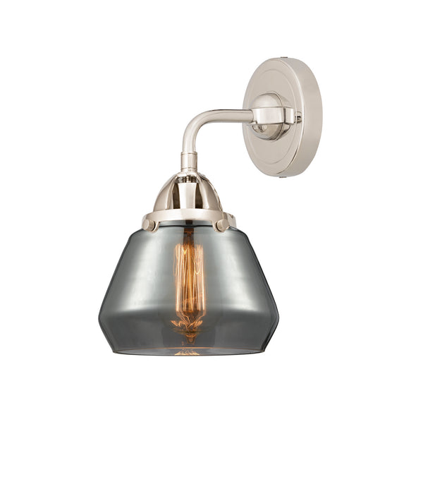 Innovations - 288-1W-PN-G173 - One Light Wall Sconce - Nouveau 2 - Polished Nickel