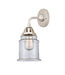 Innovations - 288-1W-PN-G182 - One Light Wall Sconce - Nouveau 2 - Polished Nickel