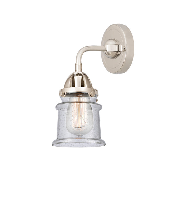 Innovations - 288-1W-PN-G184S - One Light Wall Sconce - Nouveau 2 - Polished Nickel