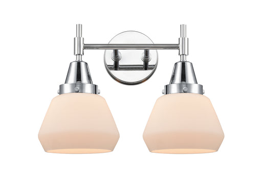 Caden LED Bath Vanity Polished Chrome