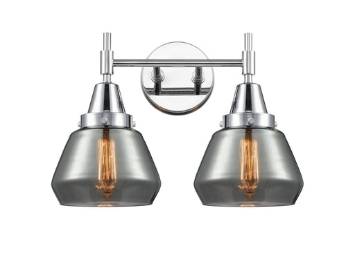 Caden LED Bath Vanity Polished Chrome