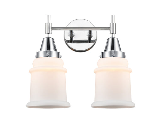 Innovations - 447-2W-PC-G181 - Two Light Bath Vanity - Polished Chrome