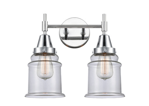 Innovations - 447-2W-PC-G182 - Two Light Bath Vanity - Polished Chrome