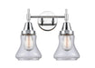 Innovations - 447-2W-PC-G192 - Two Light Bath Vanity - Polished Chrome