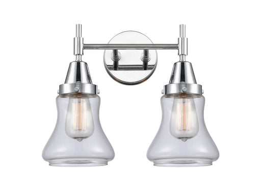 Caden LED Bath Vanity Polished Chrome