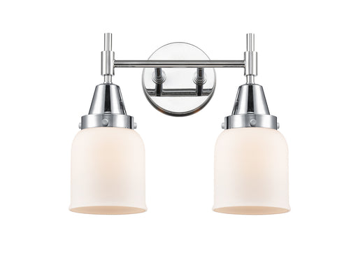 Innovations - 447-2W-PC-G51 - Two Light Bath Vanity - Polished Chrome