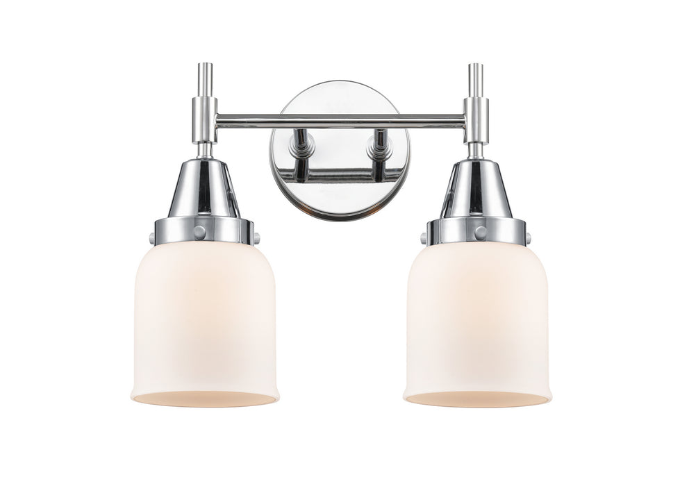 Innovations - 447-2W-PC-G51 - Two Light Bath Vanity - Polished Chrome