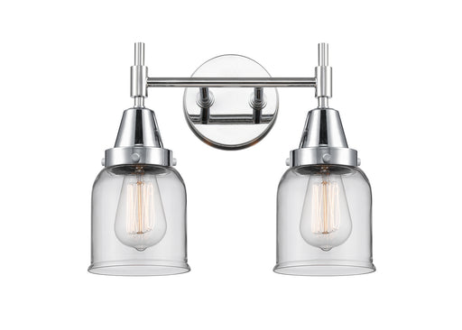 Innovations - 447-2W-PC-G52 - Two Light Bath Vanity - Polished Chrome