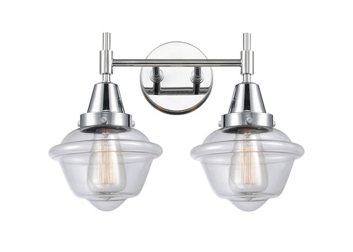 Innovations - 447-2W-PC-G532 - Two Light Bath Vanity - Polished Chrome