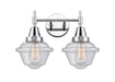 Innovations - 447-2W-PC-G534 - Two Light Bath Vanity - Polished Chrome