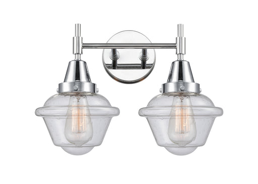 Innovations - 447-2W-PC-G534 - Two Light Bath Vanity - Polished Chrome