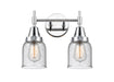 Innovations - 447-2W-PC-G54 - Two Light Bath Vanity - Polished Chrome