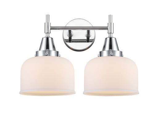 Caden Two Light Bath Vanity Polished Chrome