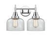 Innovations - 447-2W-PC-G72 - Two Light Bath Vanity - Polished Chrome