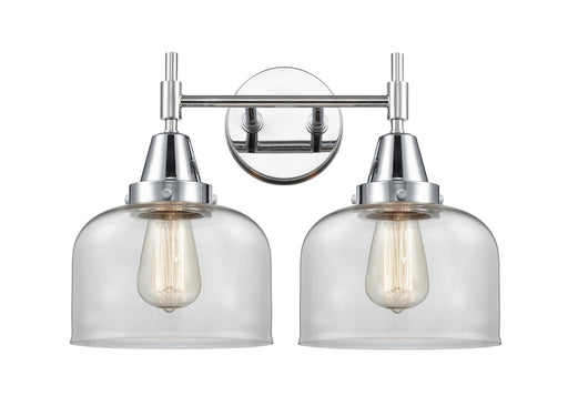 Caden Two Light Bath Vanity Polished Chrome