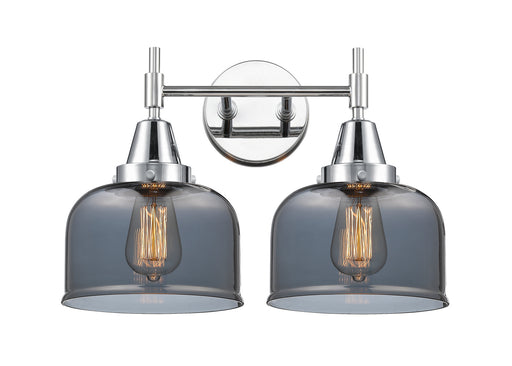 Caden LED Bath Vanity Polished Chrome