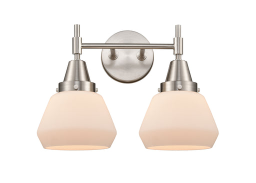 Innovations - 447-2W-SN-G171-LED - LED Bath Vanity - Satin Nickel