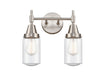 Innovations - 447-2W-SN-G314-LED - LED Bath Vanity - Satin Nickel