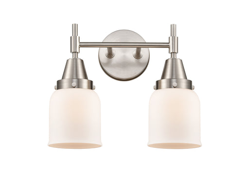 Innovations - 447-2W-SN-G51-LED - LED Bath Vanity - Satin Nickel