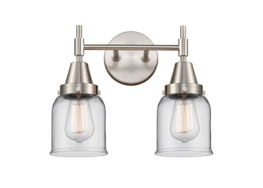 Innovations - 447-2W-SN-G52-LED - LED Bath Vanity - Satin Nickel