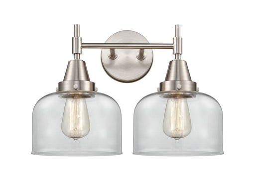 Innovations - 447-2W-SN-G72-LED - LED Bath Vanity - Satin Nickel