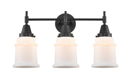 Caden LED Bath Vanity Matte Black